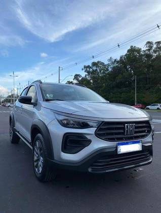 FIAT PULSE 1.3 FLEX DRIVE CVT FIAT PULSE 1.3 FLEX DRIVE CVT